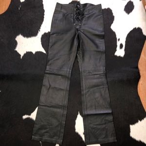 Best 25+ Deals for Lace Up Crotch Pants 